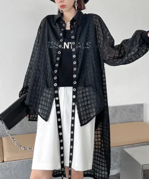 Moderne Streetwear mit elegantem Touch