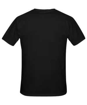 Gothic T Shirt Herren Klassisch