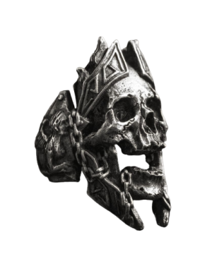 Gotischer Kriegsring – Ares