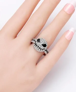 Jack Skellington Schmuckring