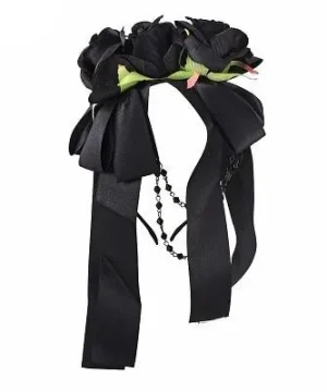 Gothic-BH mit Rosenprint