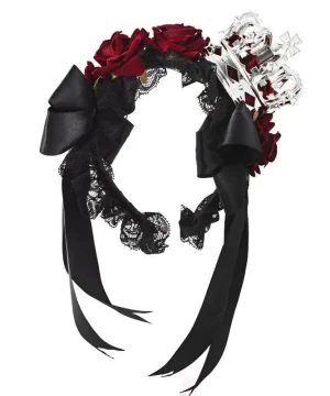 Gothic-Haaraccessoire