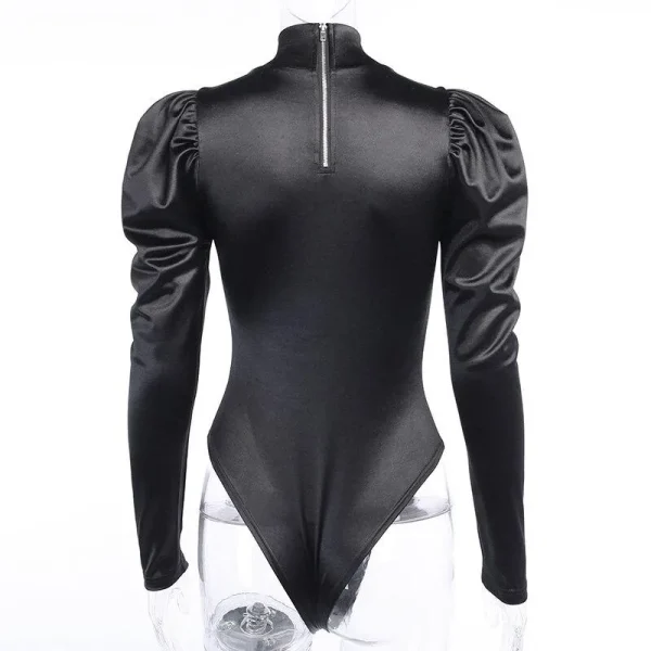 Gothic body with turtleneck - Gothic Shop