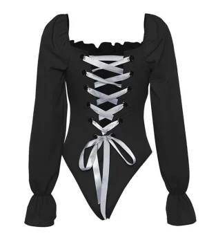 Gothic Body Viktorianisch