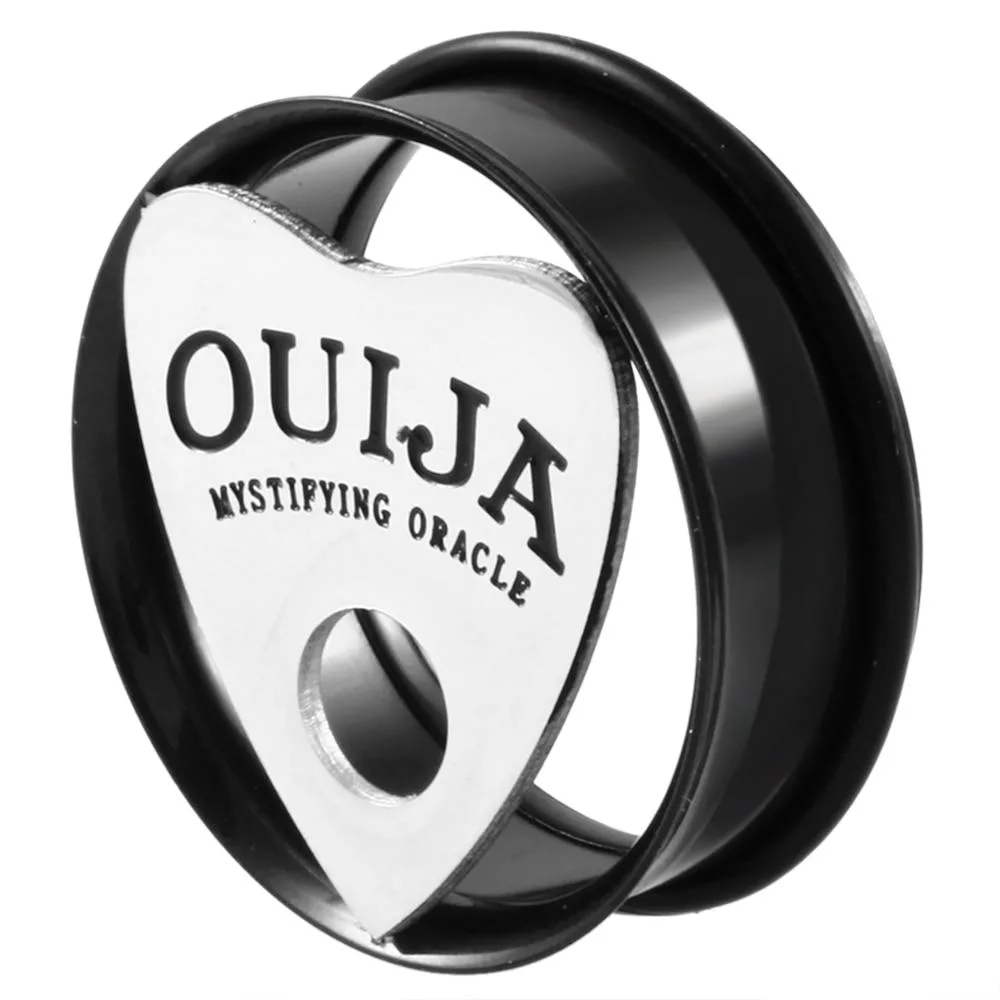 Gotische Ohrringe Ouija Tunnel