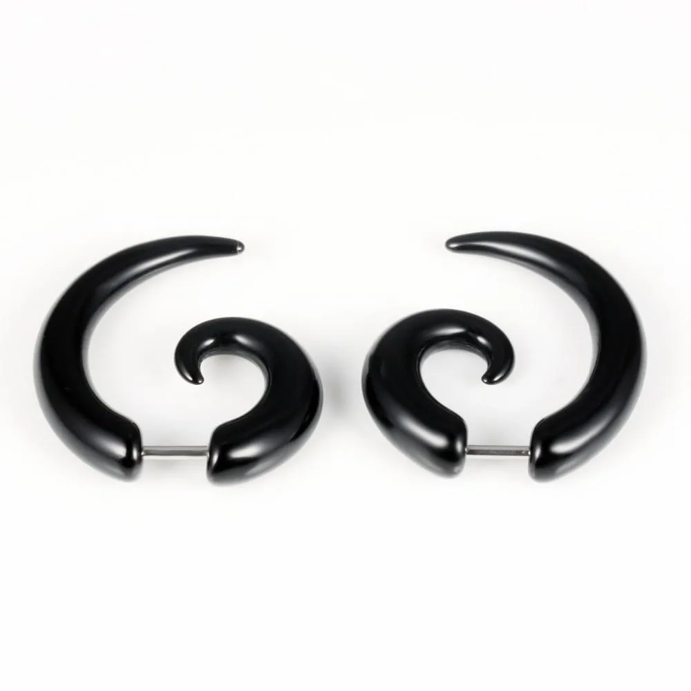 Gothic Ohrring Alternative – Bild 2