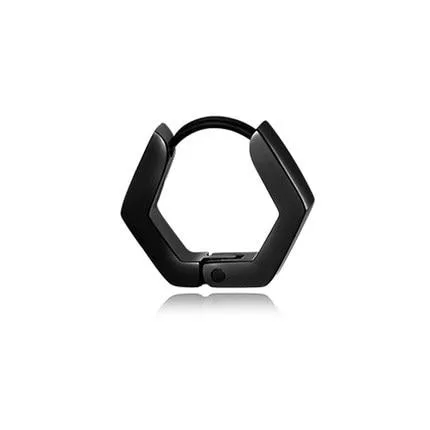 Gotische Ohrringe in Form – Bild 3