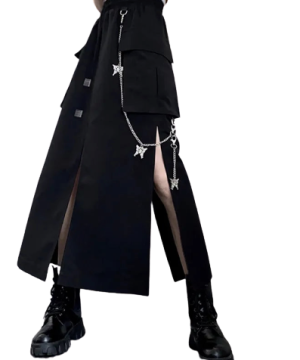 Gothic Streetwear Hip Hop Rock