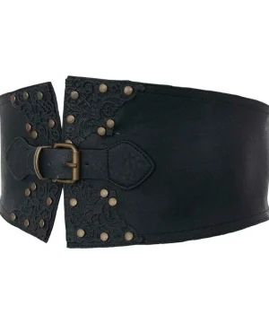 Taillengürtel im Gothic-Design