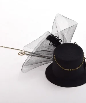 Steampunk-Gothic-Zylinder