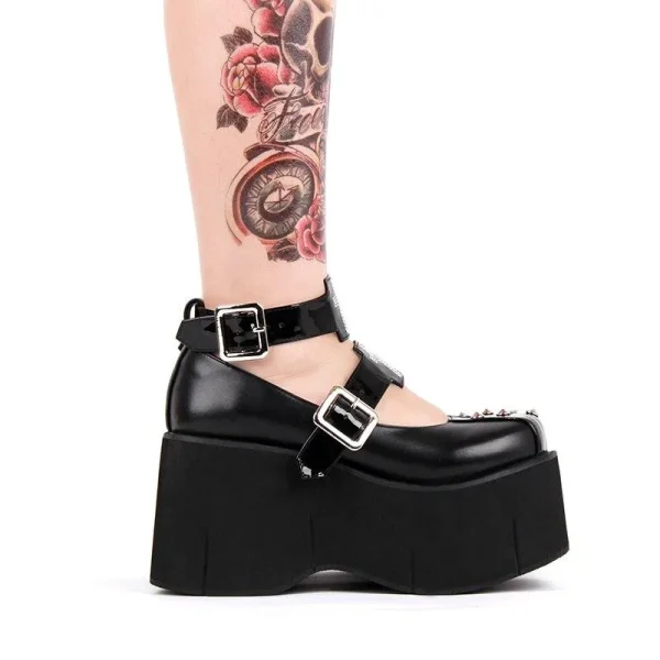 Alchemy Gothic Decorazione Sospesa Gotica Pentagramma - Nero : Alchemy Gothic