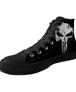 Gothic Schuhe Punisher