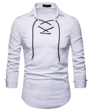 Gothic Hemd Schottisch