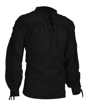 Gothic Hemd Wikinger