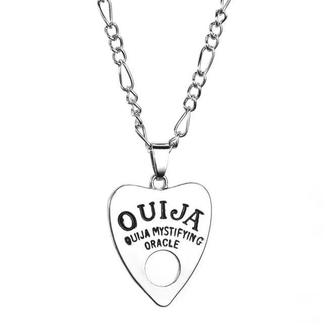 Gotische Halsketten Ouija – Bild 3