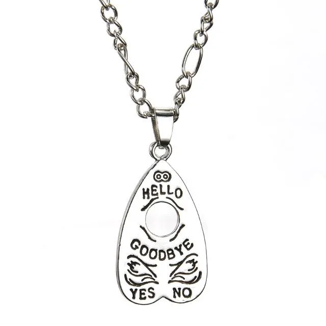 Gotische Halsketten Ouija – Bild 2