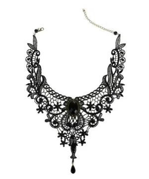 Gotische Halsketten Viktorianisch