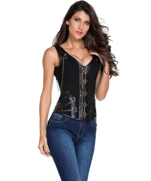 Gothic Korsett Carcan