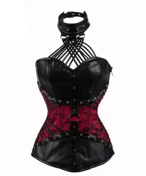 Gothic Korsett Plus Size