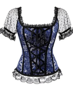 Gothic Korsett Lolita