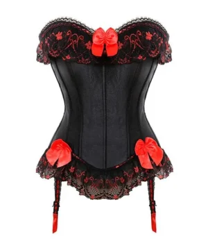 Gothic Korsett Romantisch