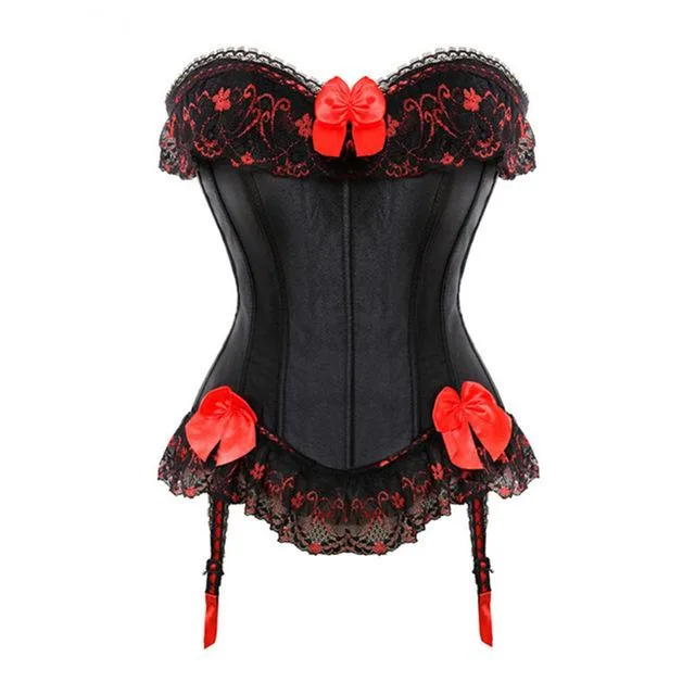 Gothic Korsett Romantisch