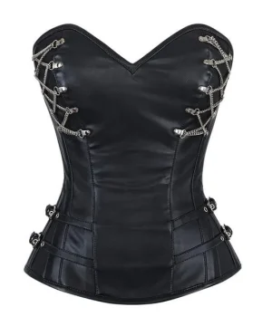 Gothic Korsett Steampunk