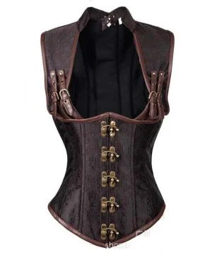 Gothic Korsett Vampir