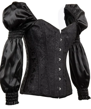 Gothic Korsett Viktorianisch
