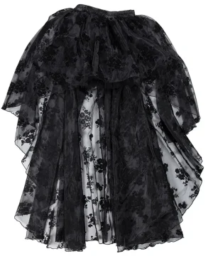 Gotischer Ballsaalrock