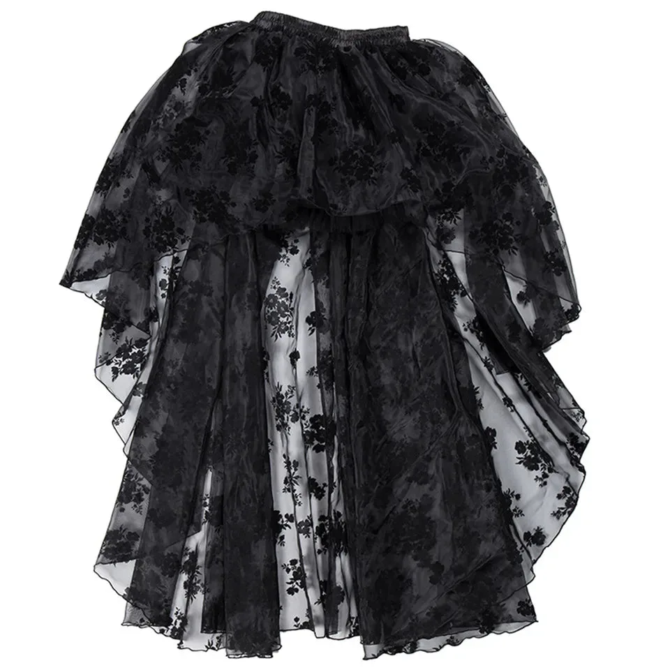 Gotischer Ballsaalrock