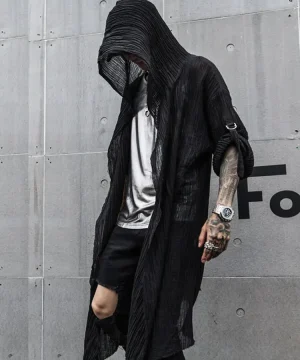 Gothic Punk Rock Mantel