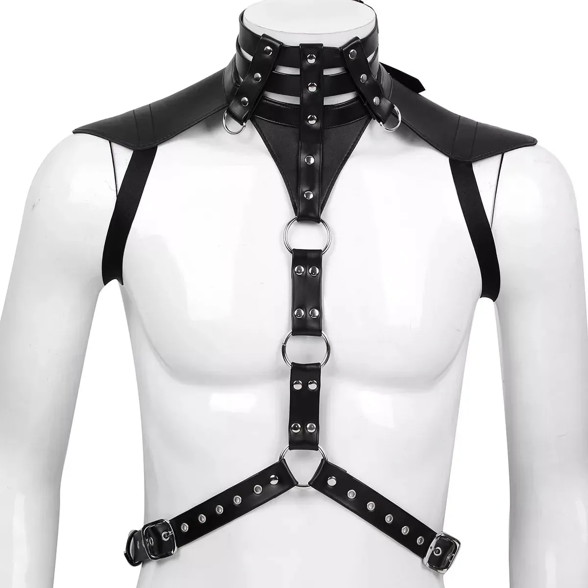 Gothic Harness Clubwear