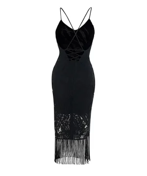 Gothic Kleid Träger