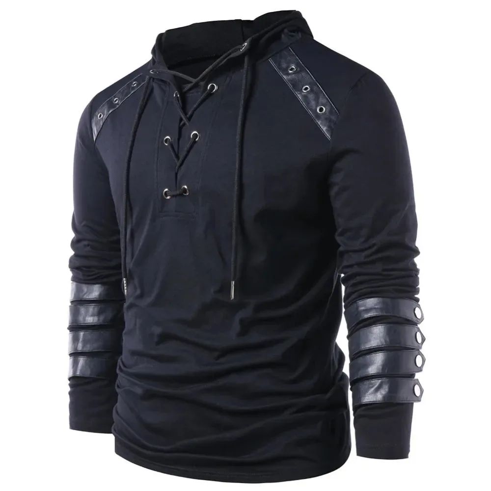 Gothic Steampunk Kapuzenpullover