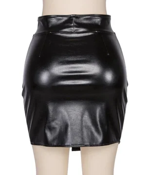 Gothic Rock Sexy figurbetont