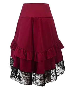 Gothic Rock Viktorianisch