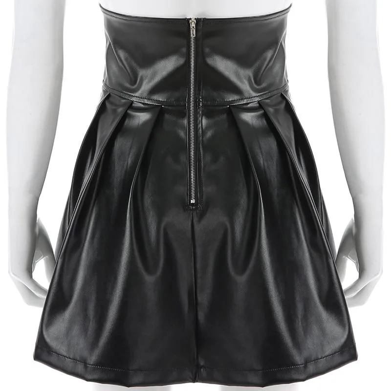 Gothic Rock mit Korsett – Bild 2