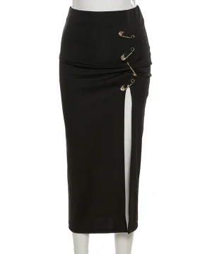 Gothic Punk Schlitzrock