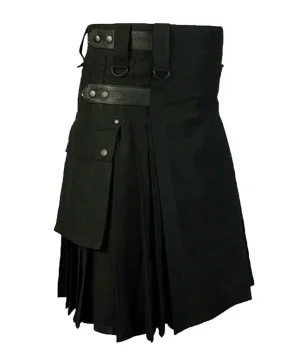 Gothic Kilt Vintage GRÖSSE 3XL Outlet