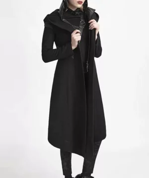 Gothic Mantel Plus Size