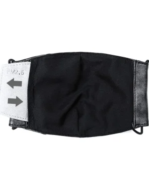 Gotische Piratenmaske für Kostüme