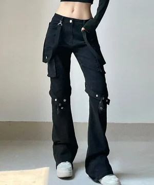 Gothic Hosen Cargo sorgt für Chaos