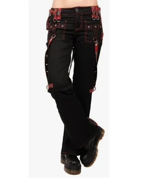 Gothic Hose Pocket Cargo