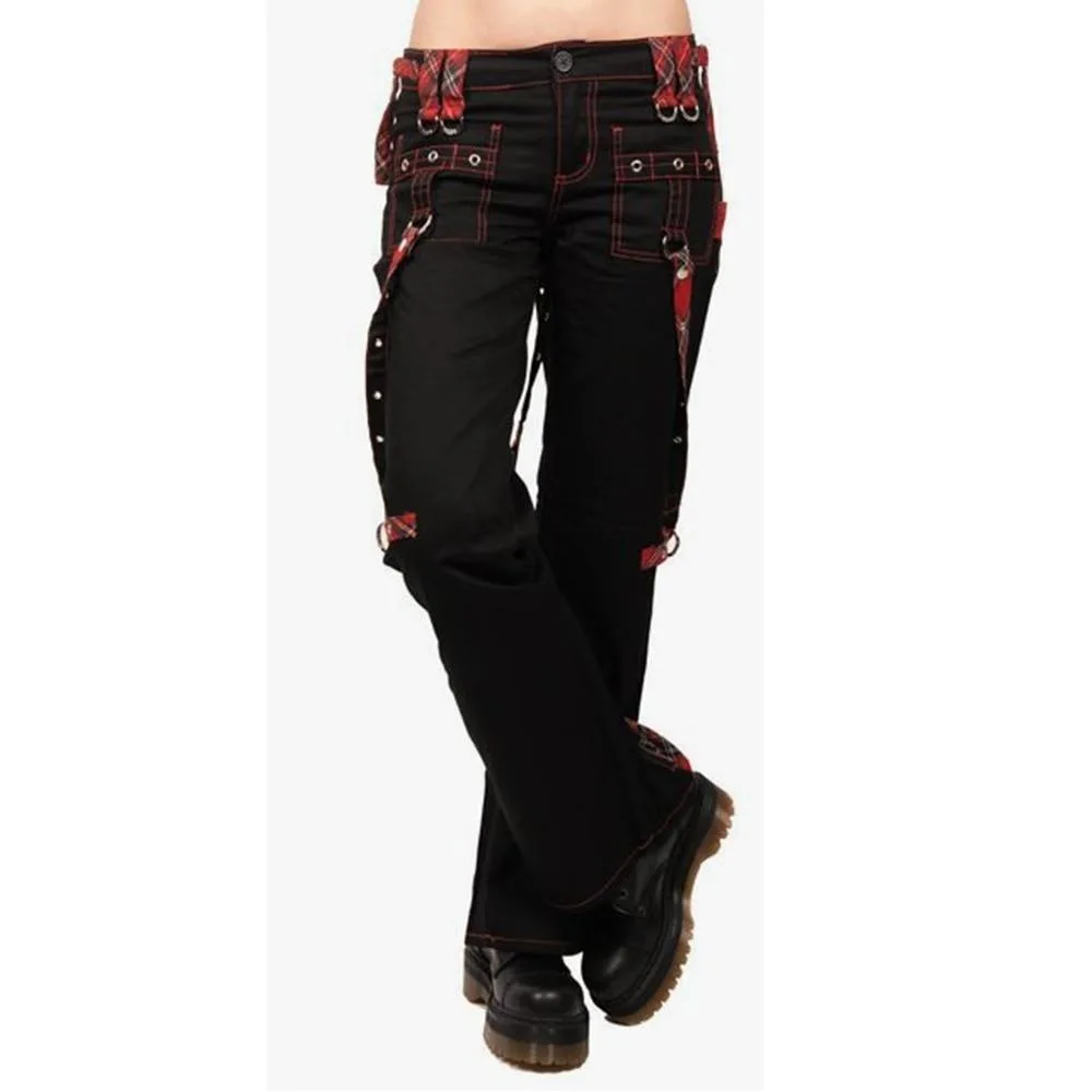 Gothic Hose Pocket Cargo