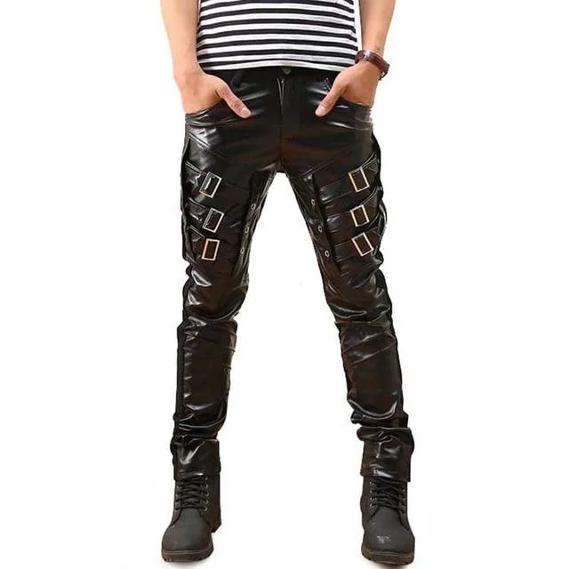 Gothic Hosen <br />Koreanisch – Bild 4