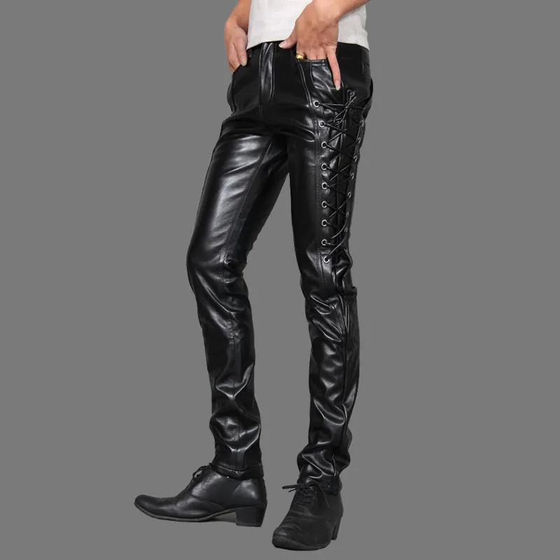Gothic Hosen <br />Koreanisch – Bild 2
