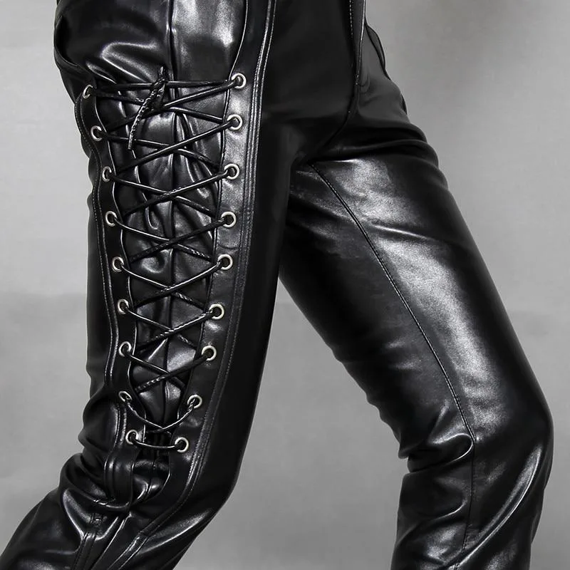 Gothic Hosen <br />Koreanisch – Bild 3