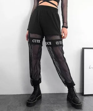 Gothic Hosen Hip Hop