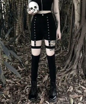 Gothic Hosen Punk